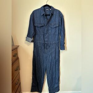 NWT Baggy Surplus Jumpsuit. Size Small.